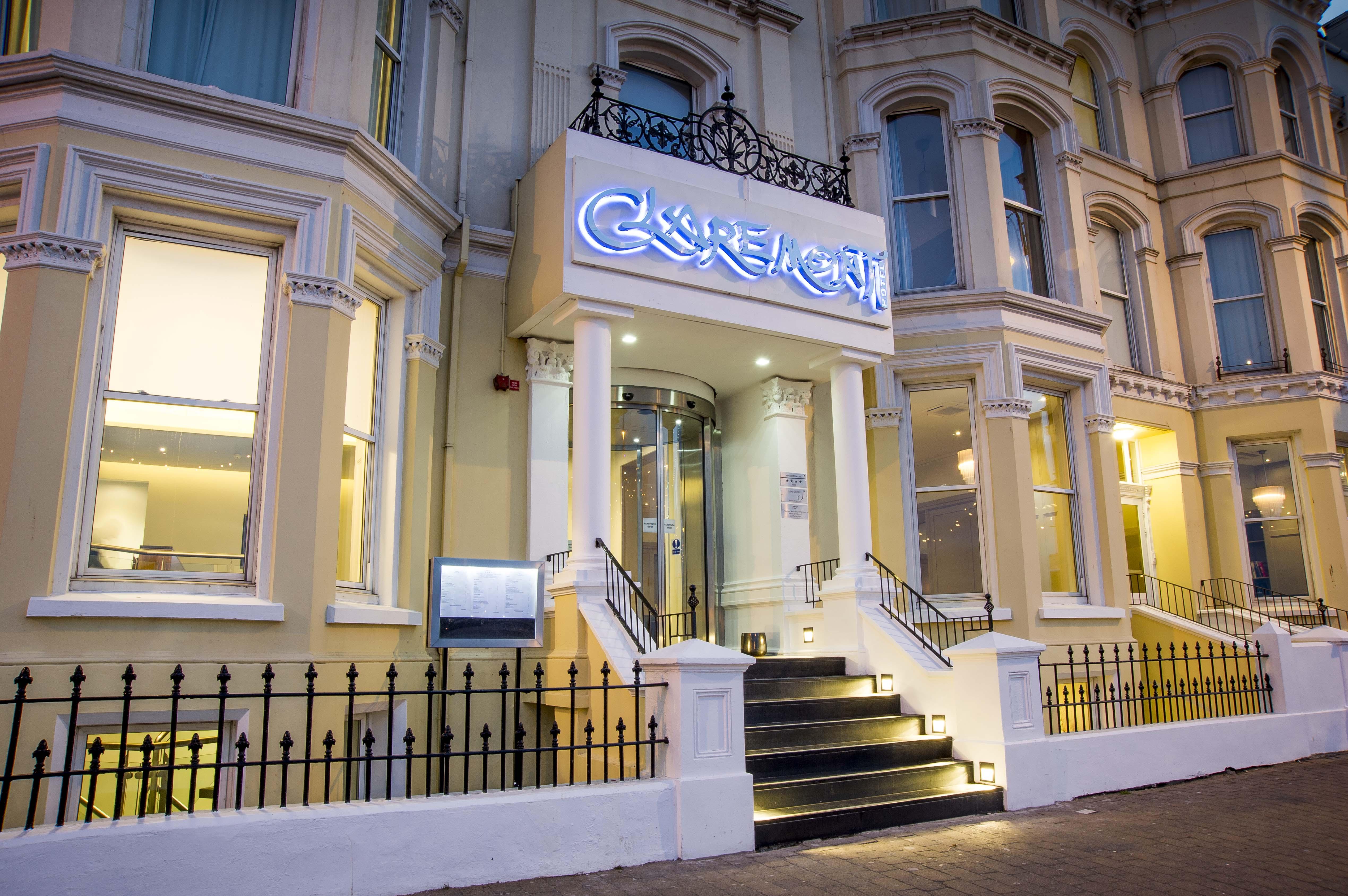 Claremont Hotel Douglas Esterno foto