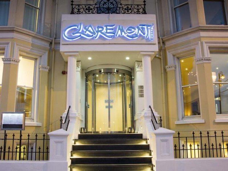 Claremont Hotel Douglas Esterno foto