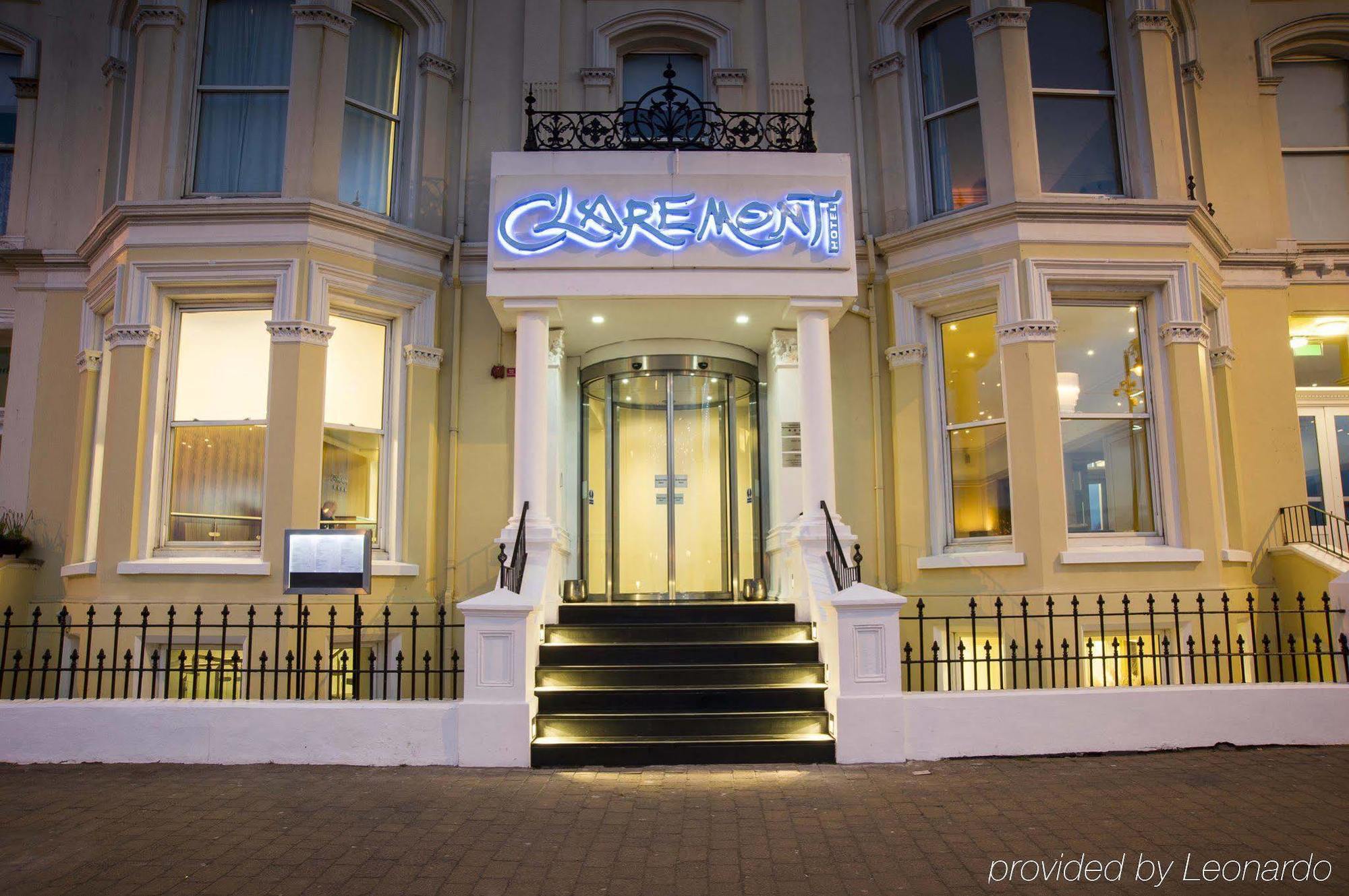 Claremont Hotel Douglas Esterno foto